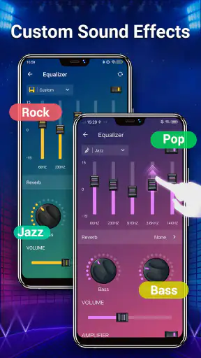 Musikplayer - Audioplayer screenshot