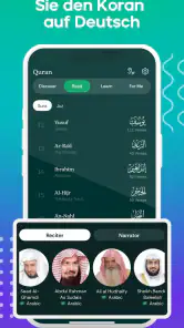 Muslim Pro: Koran Gebetszeiten screenshot