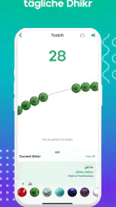 Muslim Pro: Koran Gebetszeiten screenshot