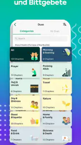 Muslim Pro: Koran Gebetszeiten screenshot