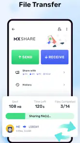 MX Player screenshot