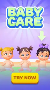 My Baby Care: Baby Girl Care screenshot