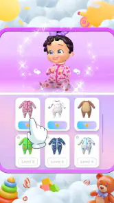 My Baby Care: Baby Girl Care screenshot