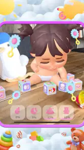 My Baby Care: Baby Girl Care screenshot