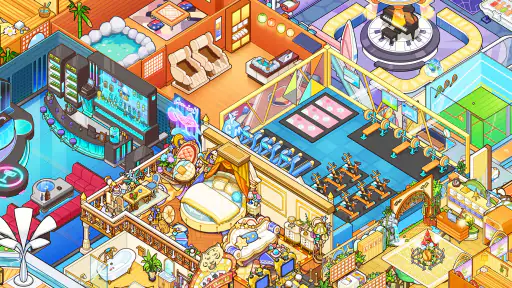 My Cruise: Idle Schiff Tycoon screenshot