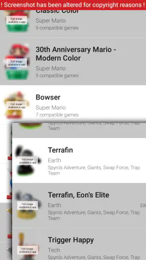 My Game Collection PREMIUM screenshot