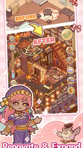 My Leisure Time screenshot