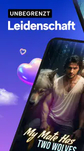 My Passion: Romane lesen App screenshot
