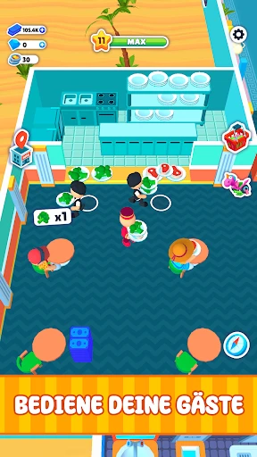 My Perfect Hotel screenshot