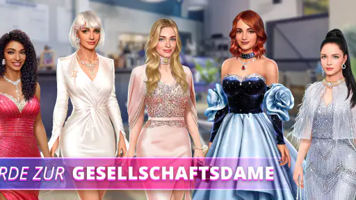 My Stories: Choose Chapters screenshot