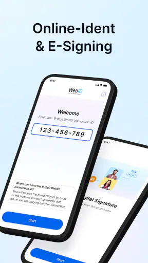 My WebID screenshot