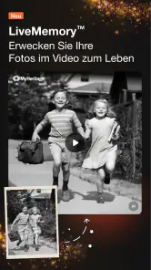 MyHeritage: Stammbaum & DNA screenshot