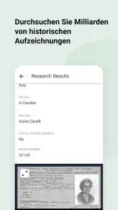 MyHeritage: Stammbaum & DNA screenshot