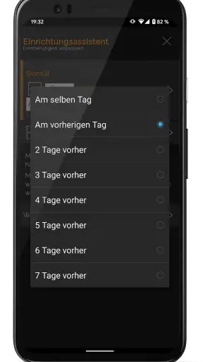 MyMüll.de - Abfall App screenshot