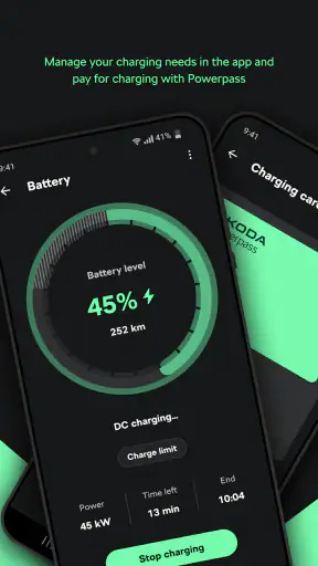 MyŠkoda screenshot