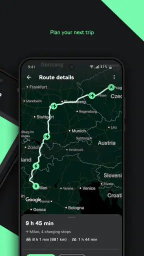 MyŠkoda screenshot