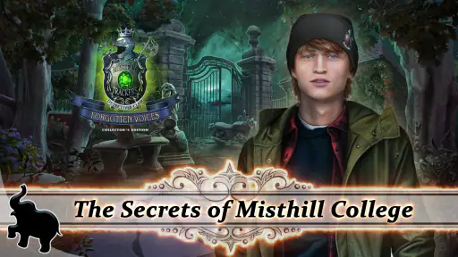 Mystery Trackers: Voices screenshot