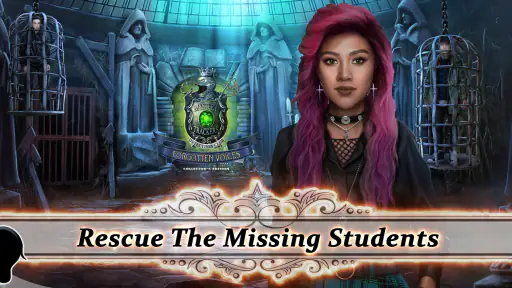 Mystery Trackers: Voices screenshot
