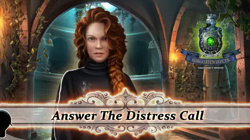 Mystery Trackers: Voices screenshot