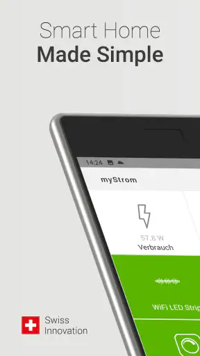 myStrom App screenshot