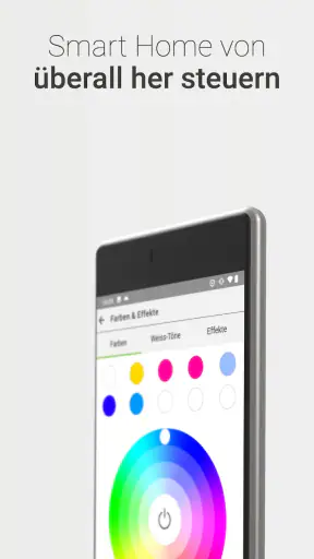 myStrom App screenshot