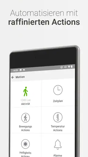 myStrom App screenshot