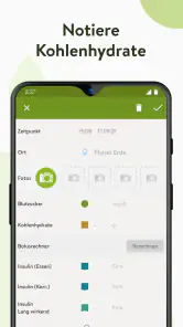 mySugr - Diabetes-Tagebuch screenshot