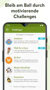 mySugr - Diabetes-Tagebuch screenshot