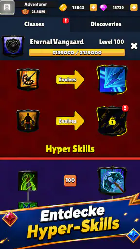 Mythic Survivors screenshot
