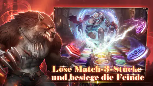 Myths of Moonrise screenshot