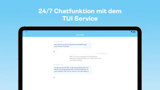 myTUI | Urlaub & Reisen planen screenshot