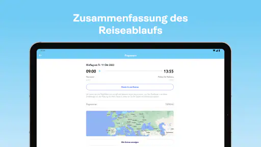 myTUI | Urlaub & Reisen planen screenshot
