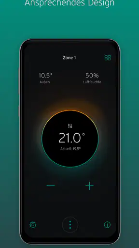 myVAILLANT screenshot