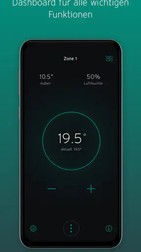 myVAILLANT screenshot
