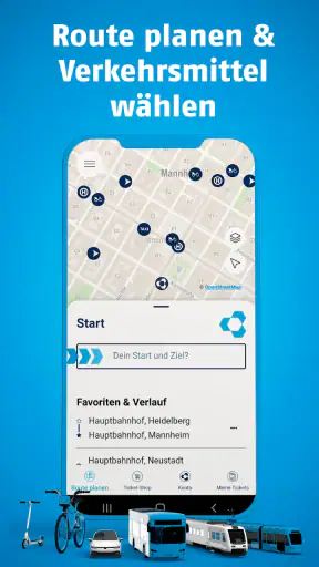 myVRN screenshot