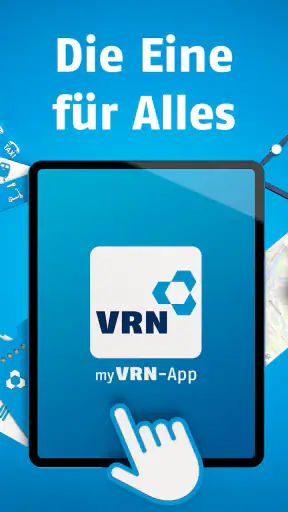 myVRN screenshot