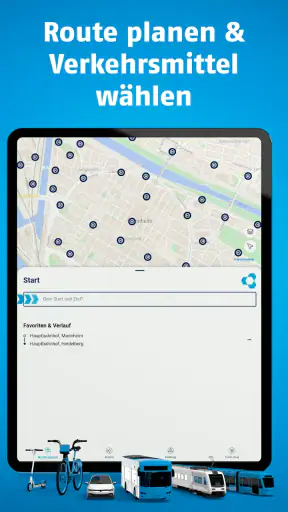 myVRN screenshot