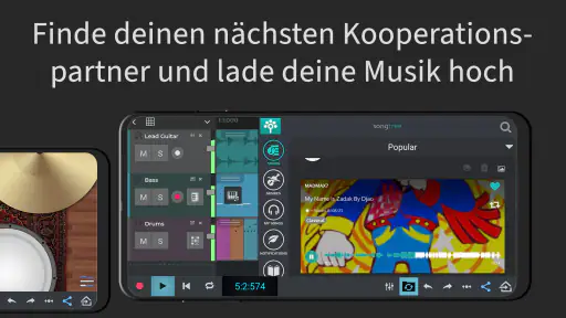 n-Track Studio Pro | DAW screenshot