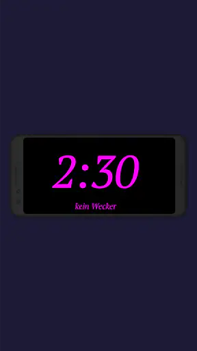 Nachtuhr + screenshot