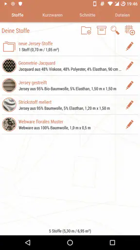 Näh ich mir! screenshot