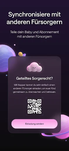 Napper: Schlafplan & Geräusche screenshot