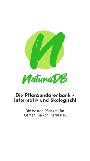 NaturaDB screenshot