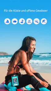 Nautide: Gezeiten, Wind, See+ screenshot