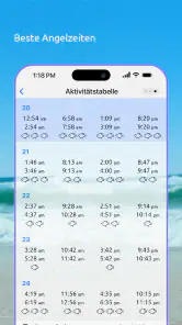 Nautide: Gezeiten, Wind, See+ screenshot