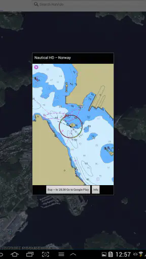 NaVida screenshot