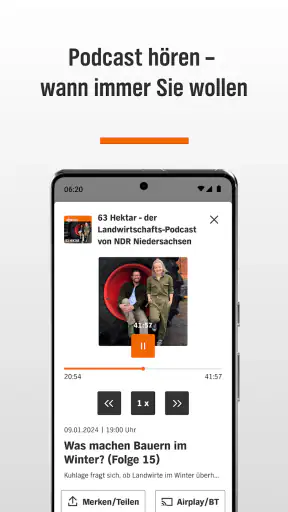 NDR Niedersachsen screenshot