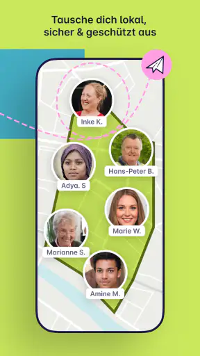 nebenan.de: Nachbarschaft App screenshot