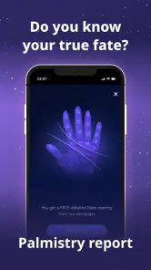 Nebula: Horoscope & Astrology screenshot