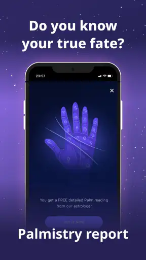 Nebula: Horoscope & Astrology screenshot