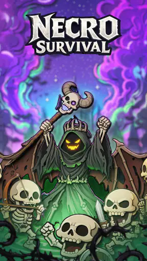 Necro Survival screenshot